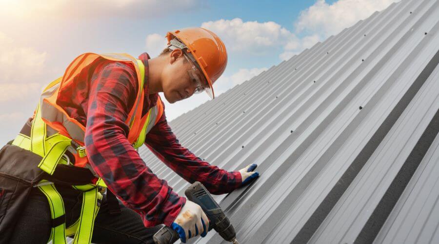 GAF certified roofer in Bagdad, FL
