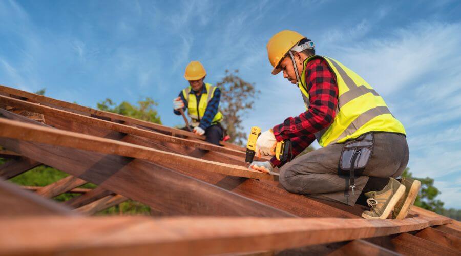 Expert Emergency Roof Repairs services in Bagdad, FL